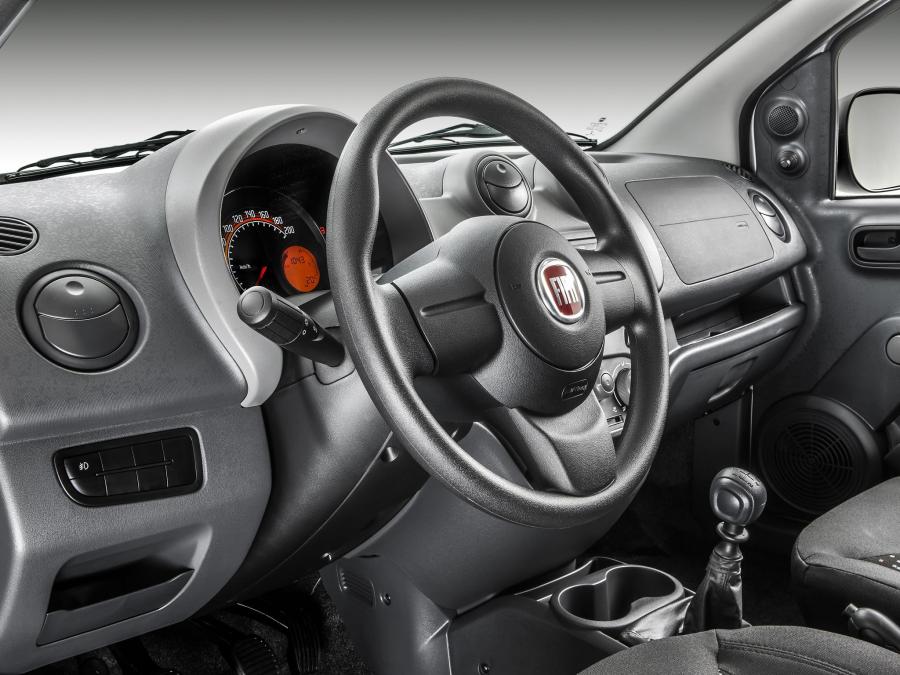  Fiat Fiorino Furgao 2013 года  (фото 29 из 30)